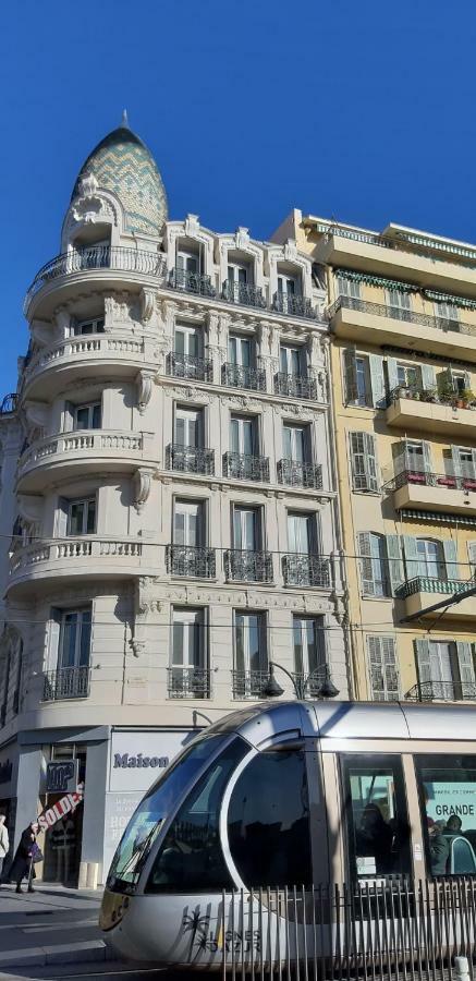 Studio Lou Nidou, Nice Centre Exterior photo